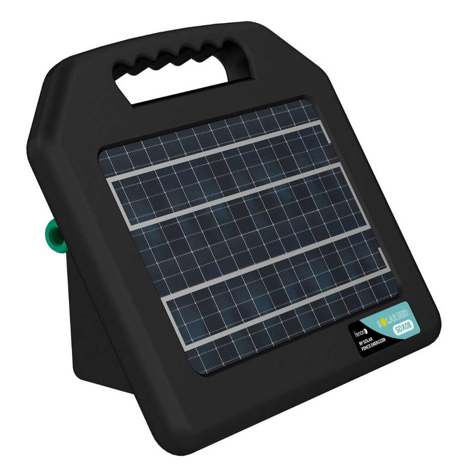 Saules elektriskie gani
