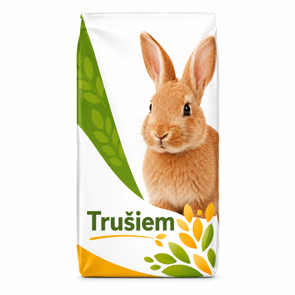 Trušu barība