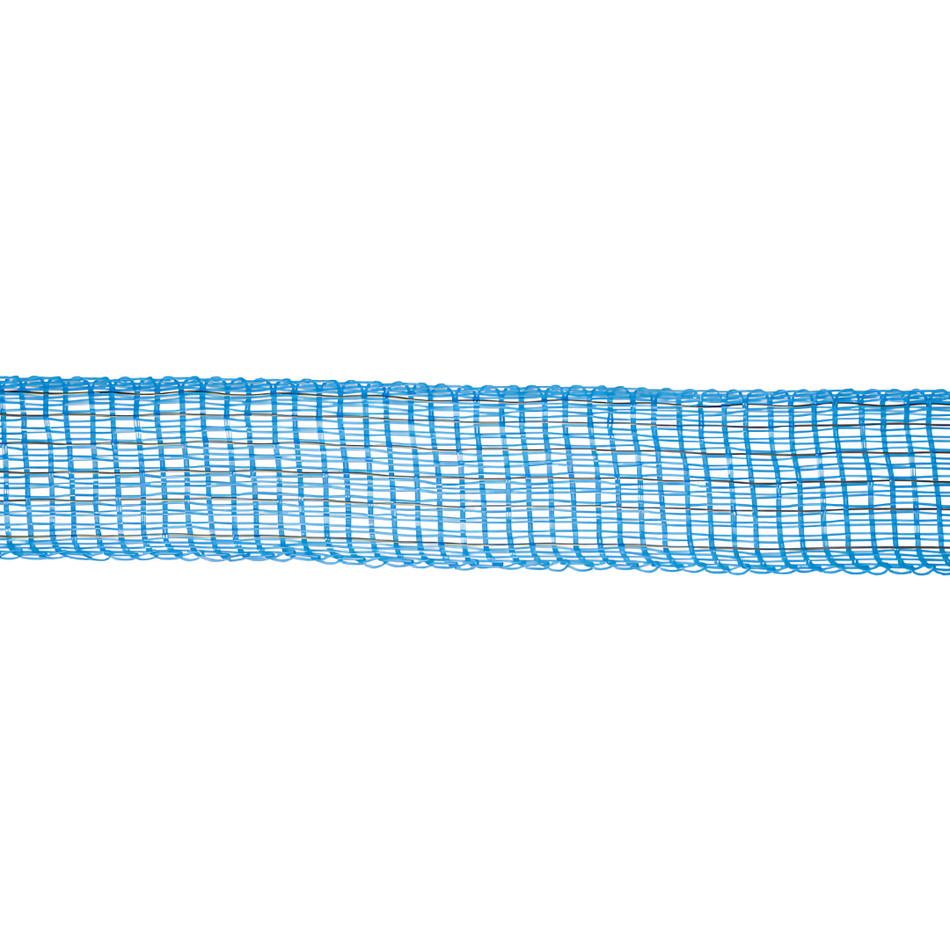 Elektriskā gana lente TopLine Plus 20 mm 200 m zila