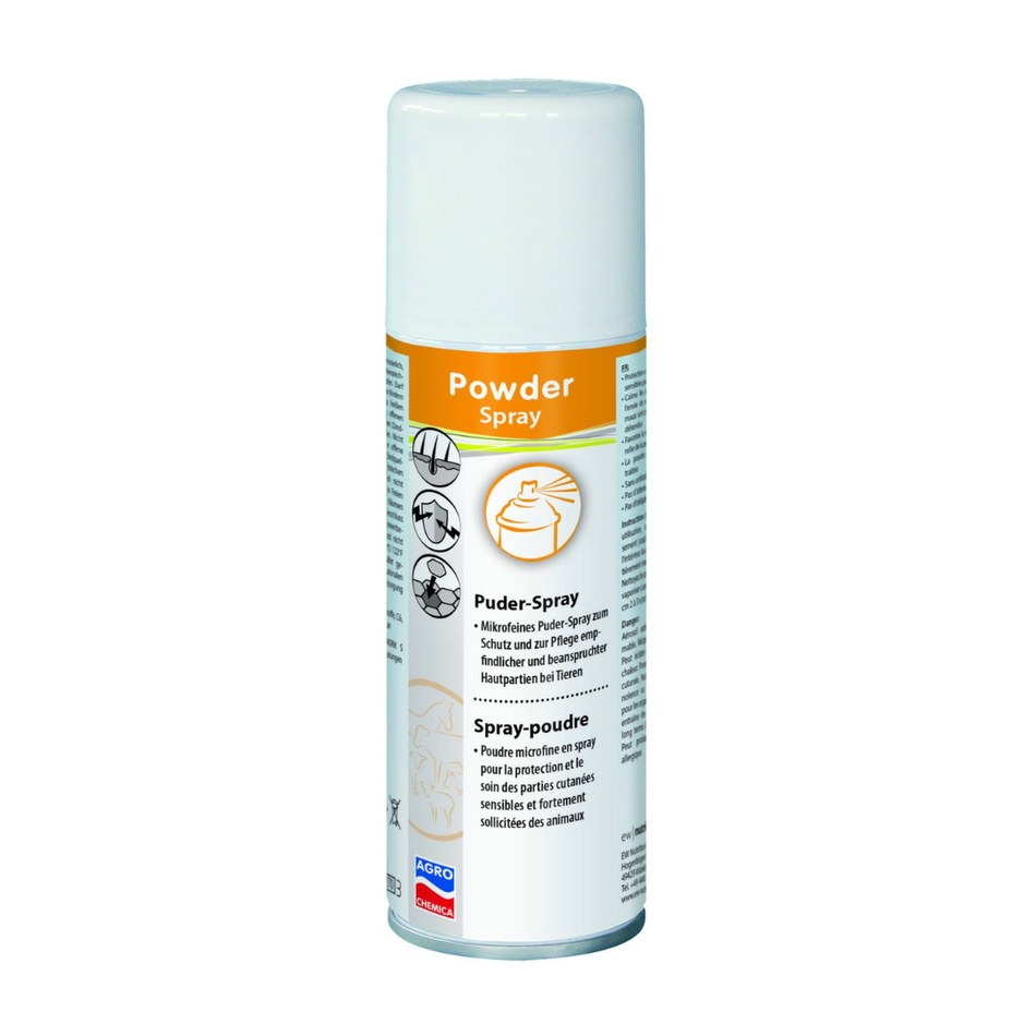 Leather protection aerosol Skin Care Powderspray, 200 ml
