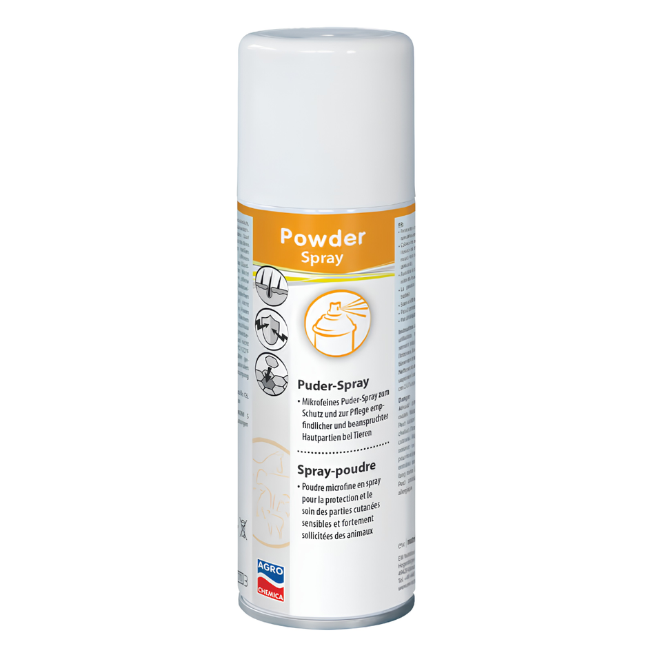 Skin Care Powderspray 