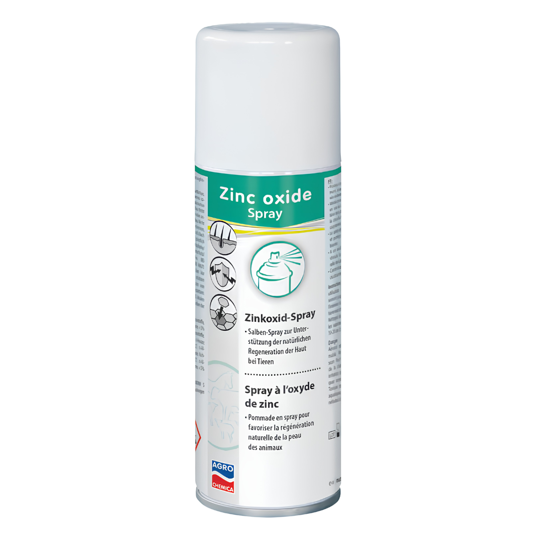 Ādas kopšanas aerosols ar cinka oksīdu Zinc Oxide 200 ml