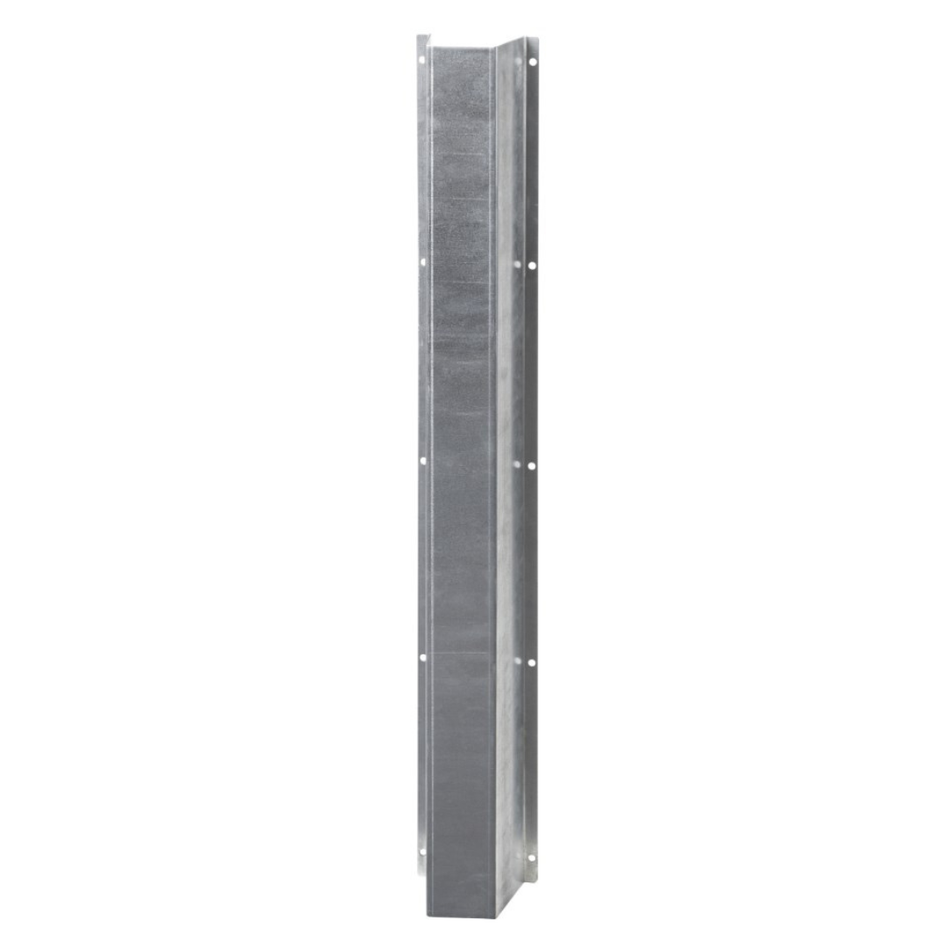 Aizsardzība cauruļvadiem HP10 un HP20, 1000 x 110 x 80 mm