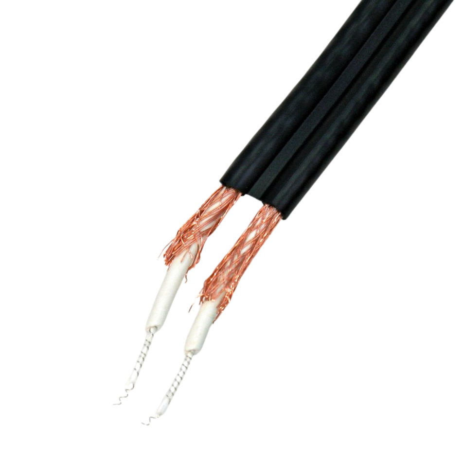 Heating cable against freezing 12 m 192 W with thermostat