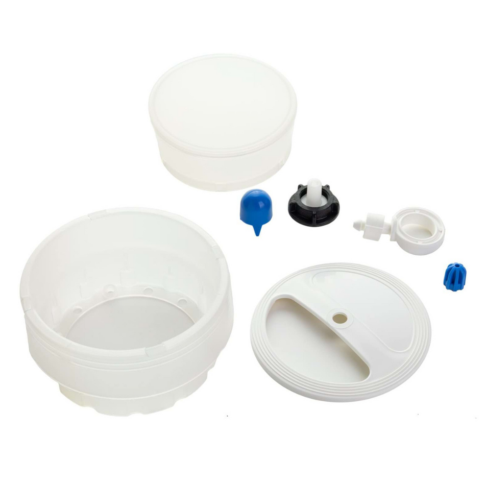 Feeder KUBIC PREMIUM 50 L / 35 kg