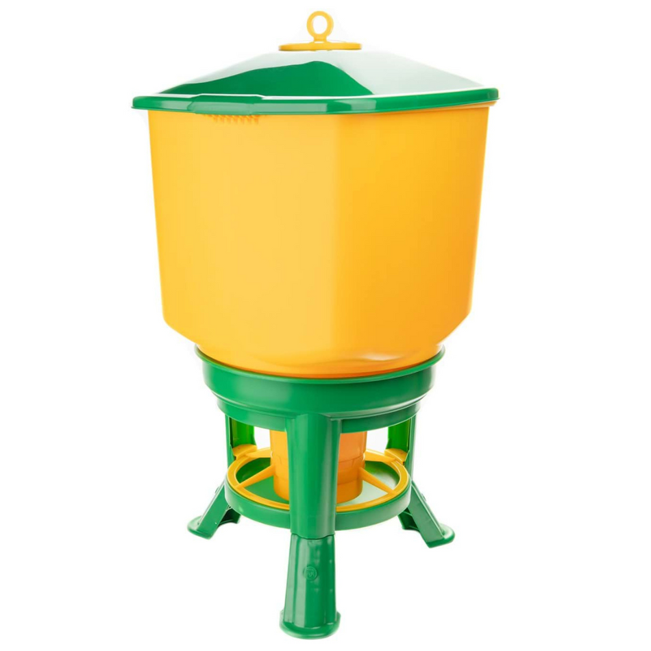 Feeder KUBIC PREMIUM 50 L / 35 kg