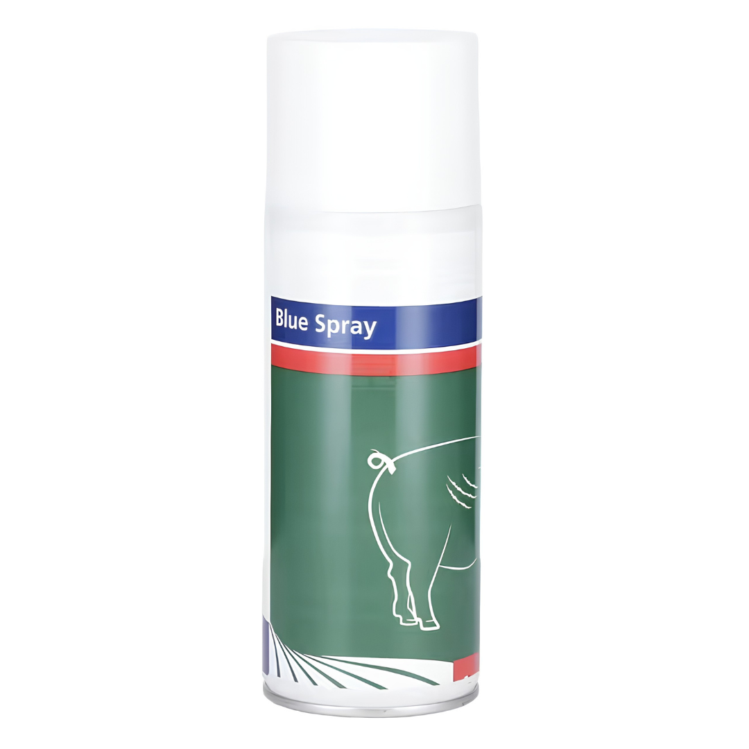 Antiseptisks brūču aerosols BlueSpray 400 ml