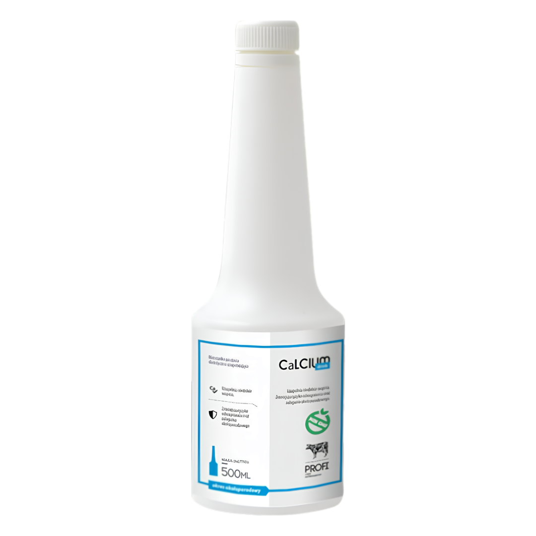Kalcija piedeva govīm pēc atnešanās Calcium Drink 500 ml