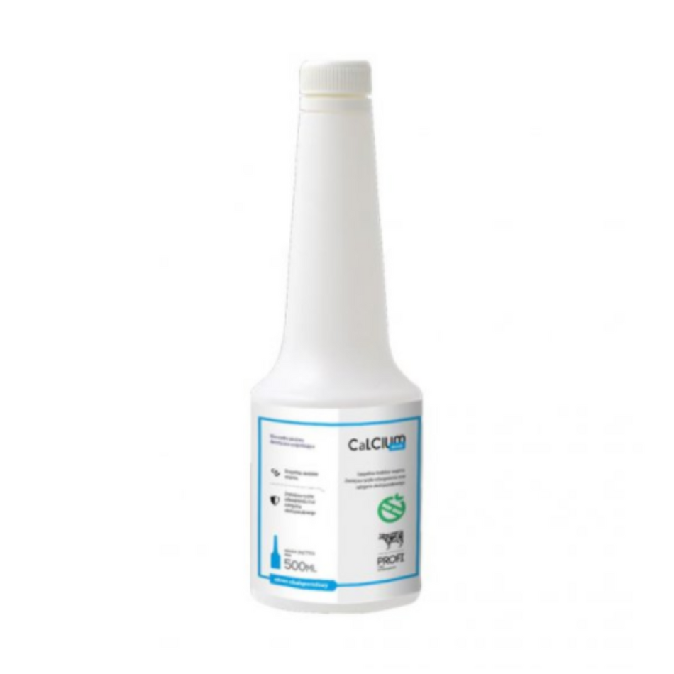 Dietary supplement for milking cows Calcium Drink, 500 ml