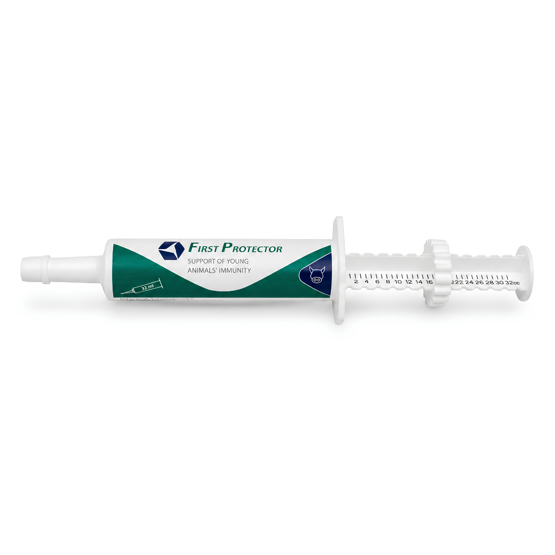 Orāli lietojama pasta Calf Protector jaundzimušajiem teļiem 30 ml