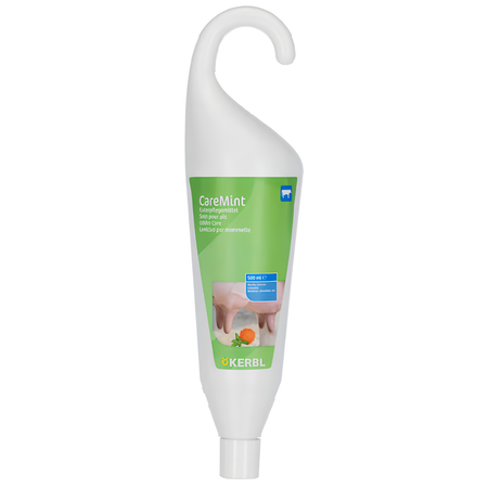 Tesmeņa kopšanas losjons CareMint 1000 ml