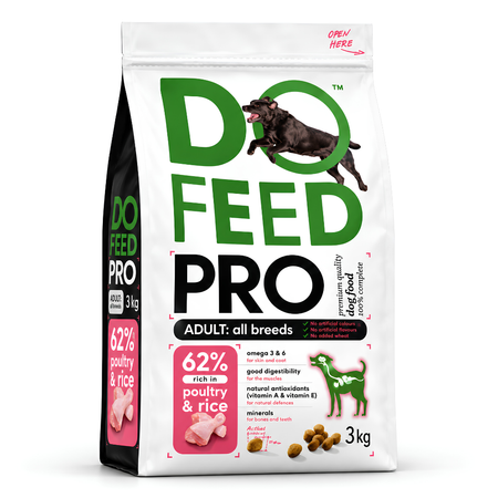 DoFeed PRO 3 kg