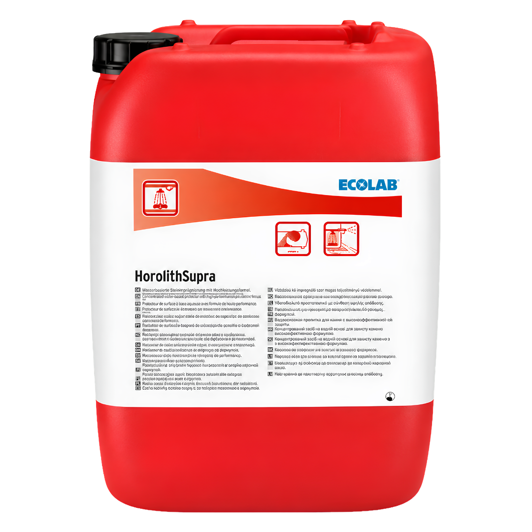 Skābais mazgāšanas līdzeklis Ecolab HorolithSupra 24 kg