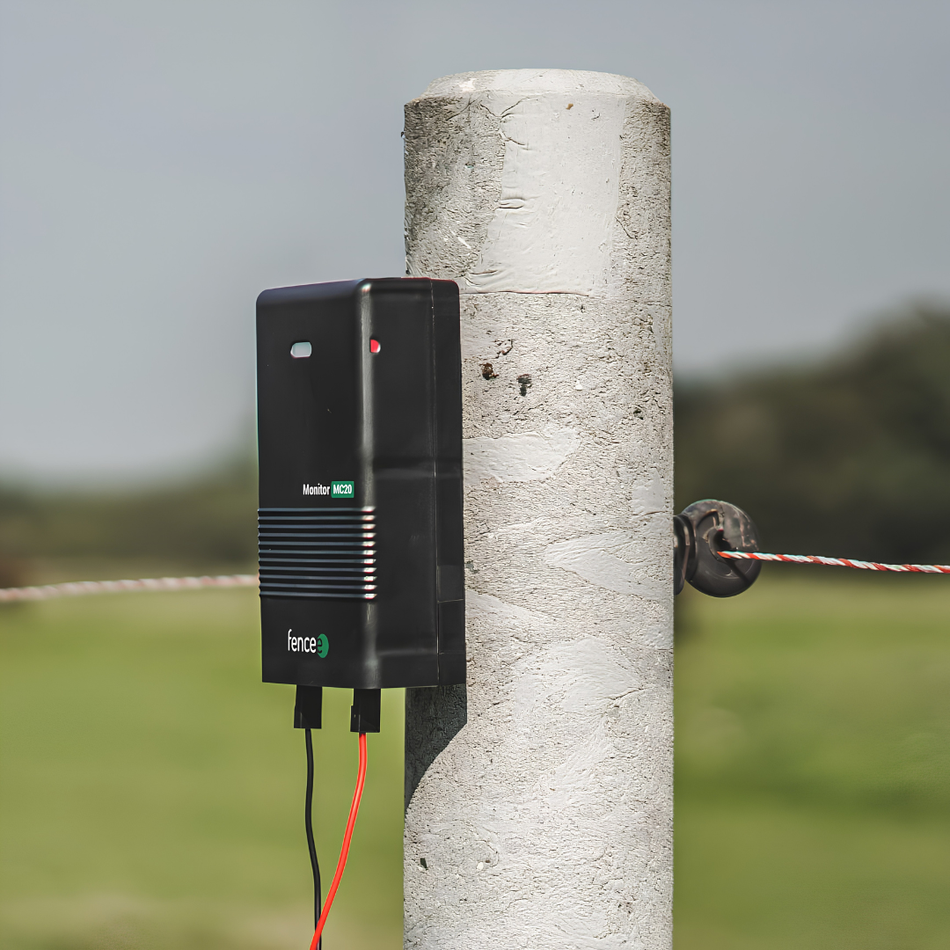 Elektriskā žoga monitors Fencee LTE Monitor MC20 (Piegāde 7-14 dienas)