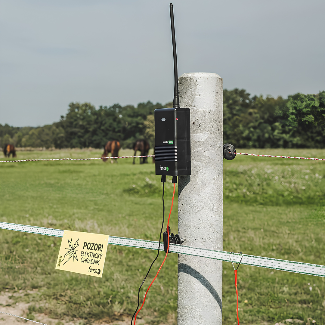 Elektriskā žoga monitors Fencee RF Monitor MX10
