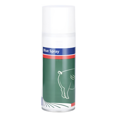 Aerosols brūču dezinfekcijai BlueSpray 400 ml