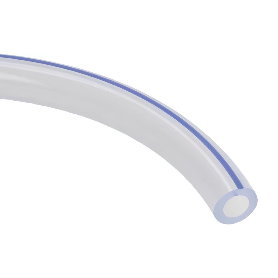 PVC piena šļūtene 10.5/17 mm 0.5 m