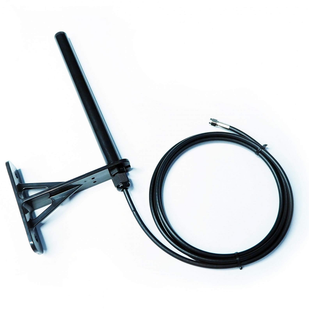 Ārējā antena RF ierīcēm 2 m