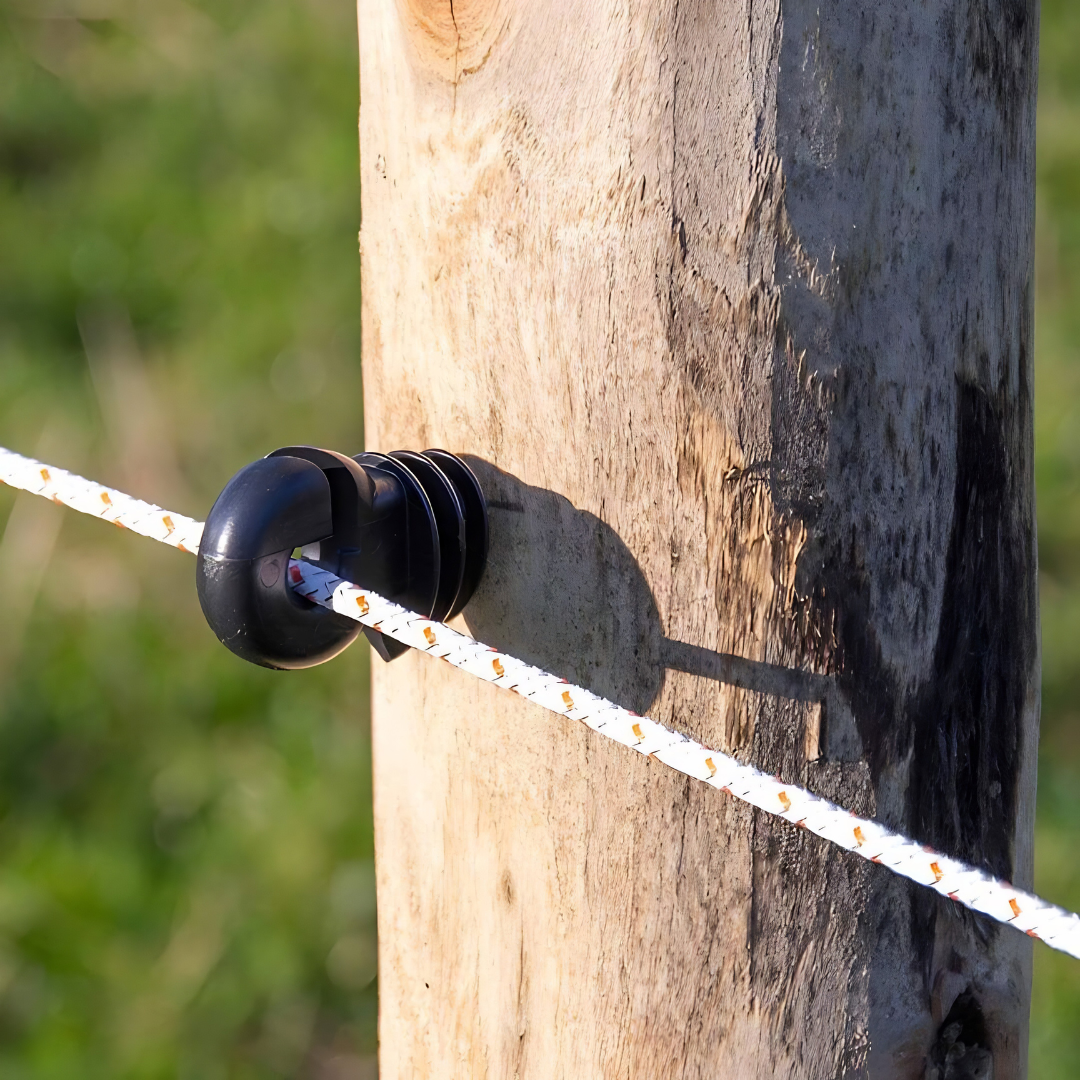 Elektriskā gana izolators - 25 gab.