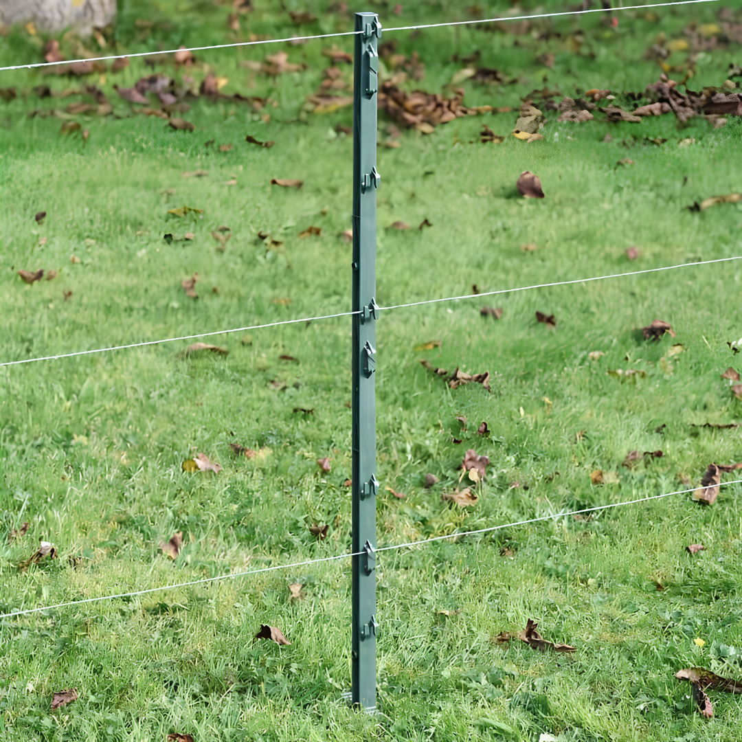 Elektriskā gana miets 74 cm zaļš