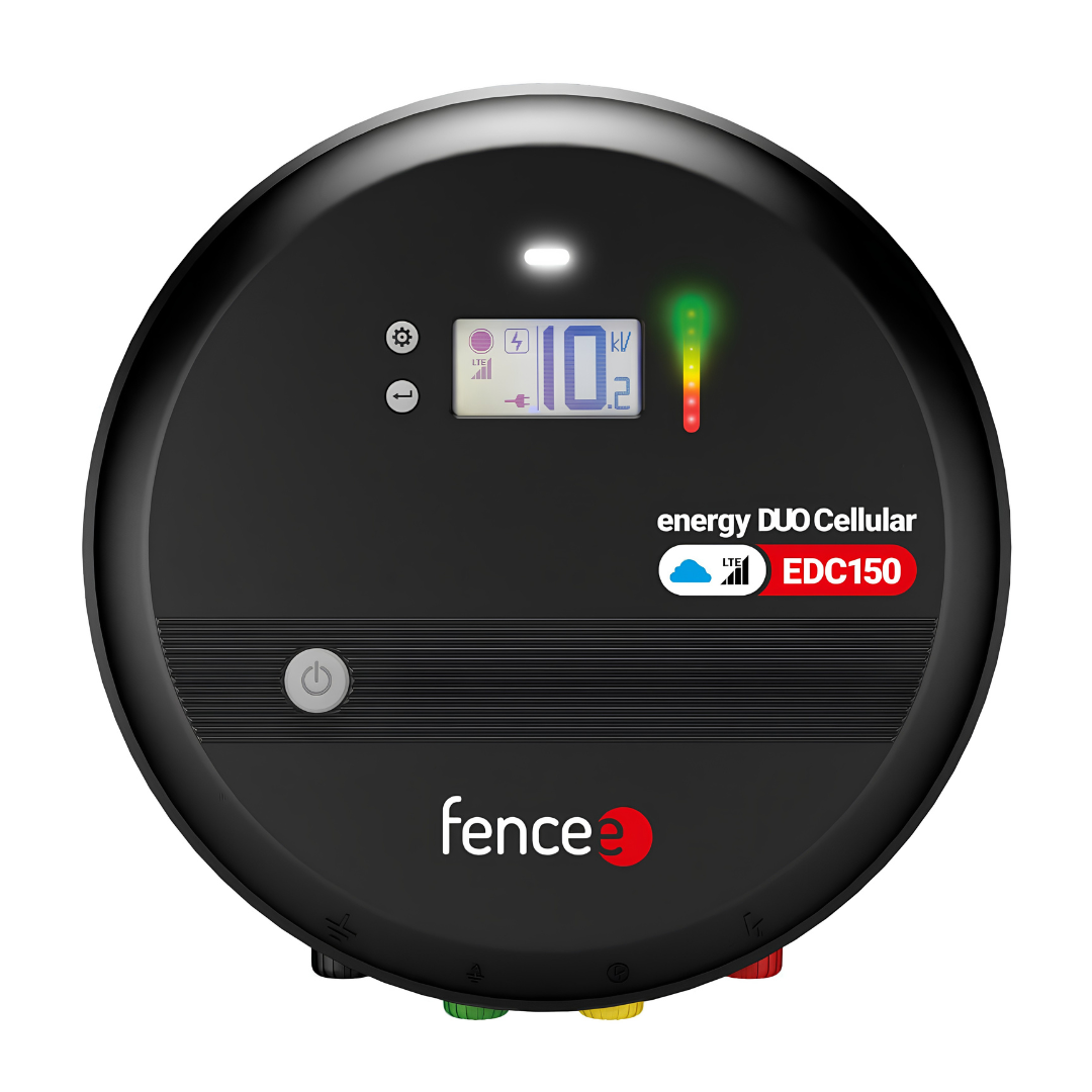 Fencee Energy DUO Cellular EDC LTE 