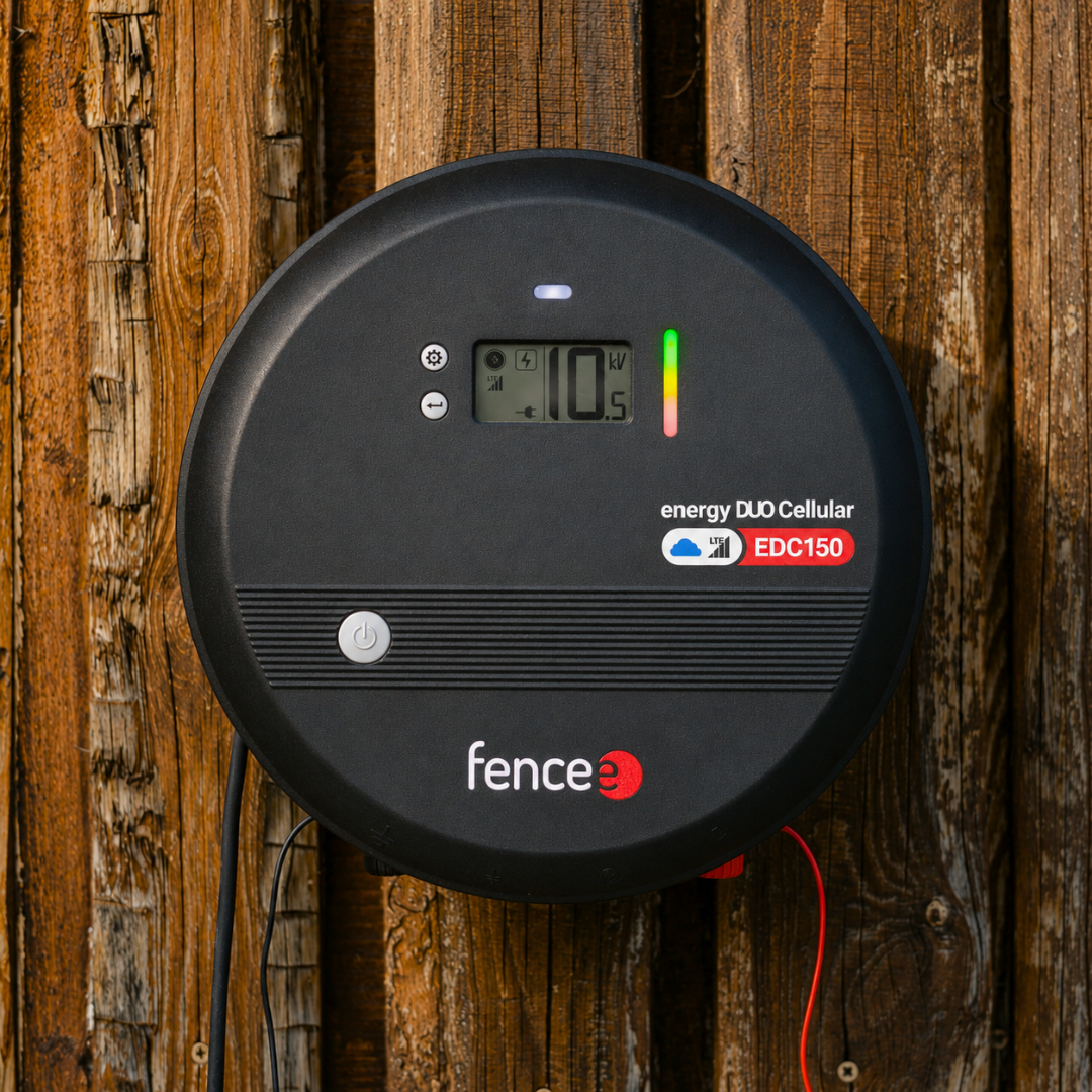 Fencee Energy DUO Cellular EDC LTE 