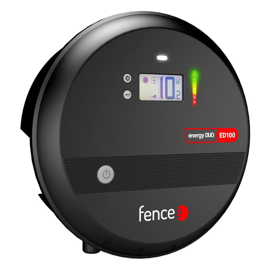 Elektriskais gans Fencee Energy DUO ED100
