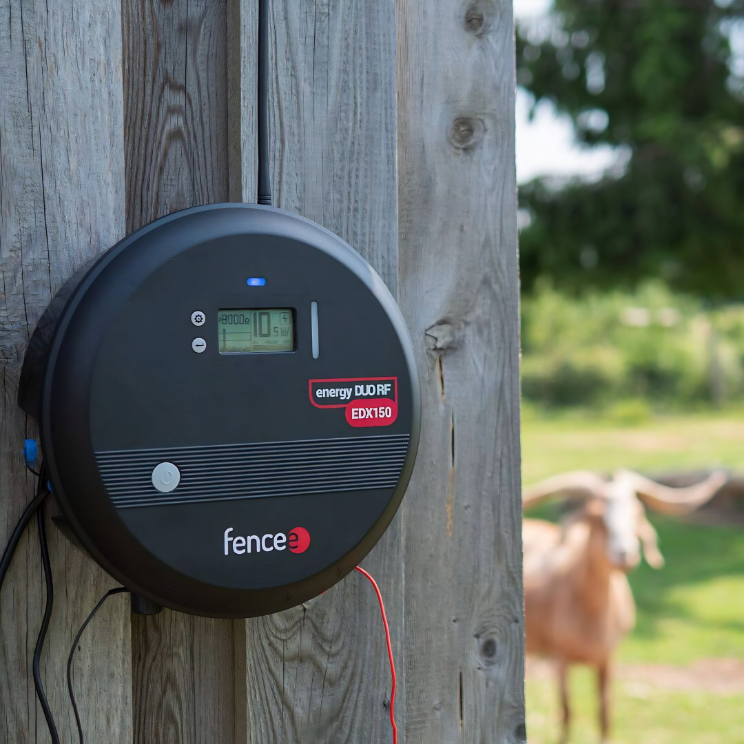 Elektriskais gans Fencee Energy DUO RF EDX