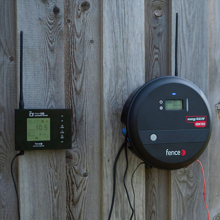 Elektriskais gans Fencee Energy DUO RF EDX