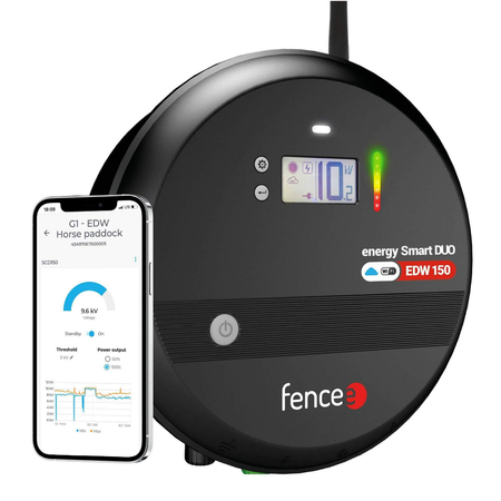 Elektriskais gans Fencee Energy Smart DUO EDW150