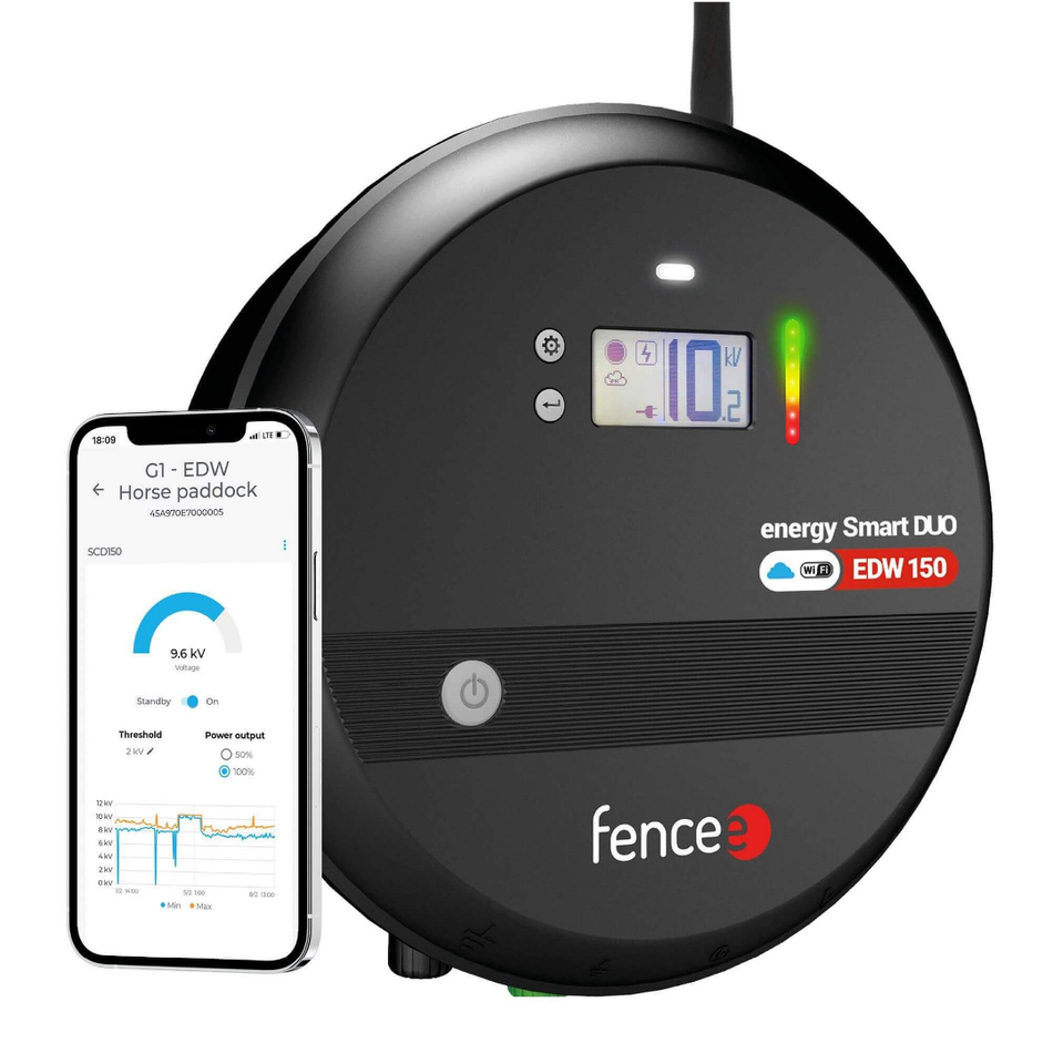 Elektriskais gans Fencee Energy Smart DUO EDW150