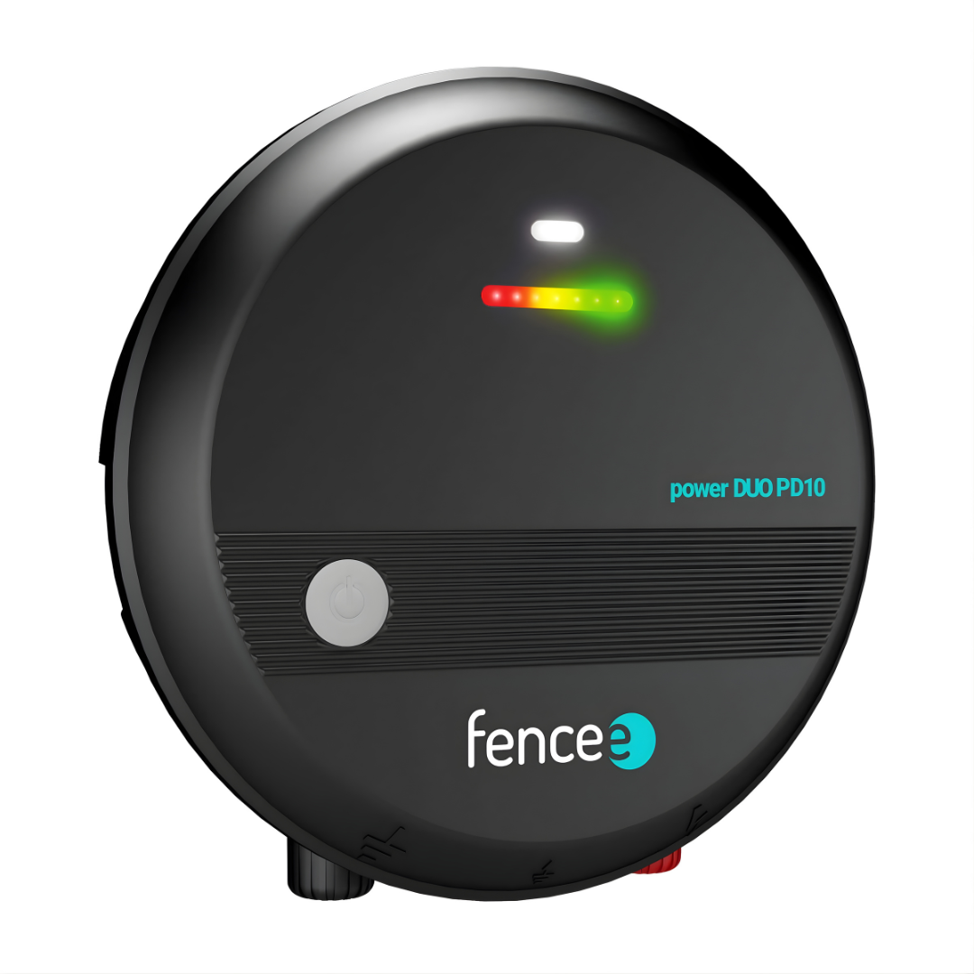 Elektriskais gans Fencee power DUO PD10