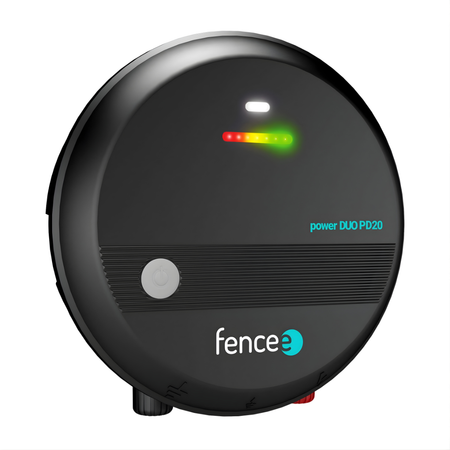 Elektriskais gans Fencee power DUO PD20