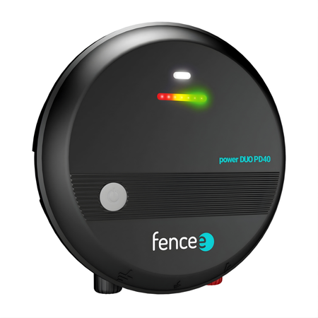 Elektriskais gans Fencee power DUO PD40
