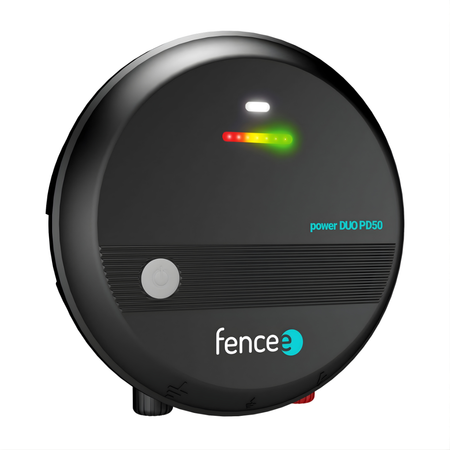 Elektriskais gans Fencee power DUO PD50