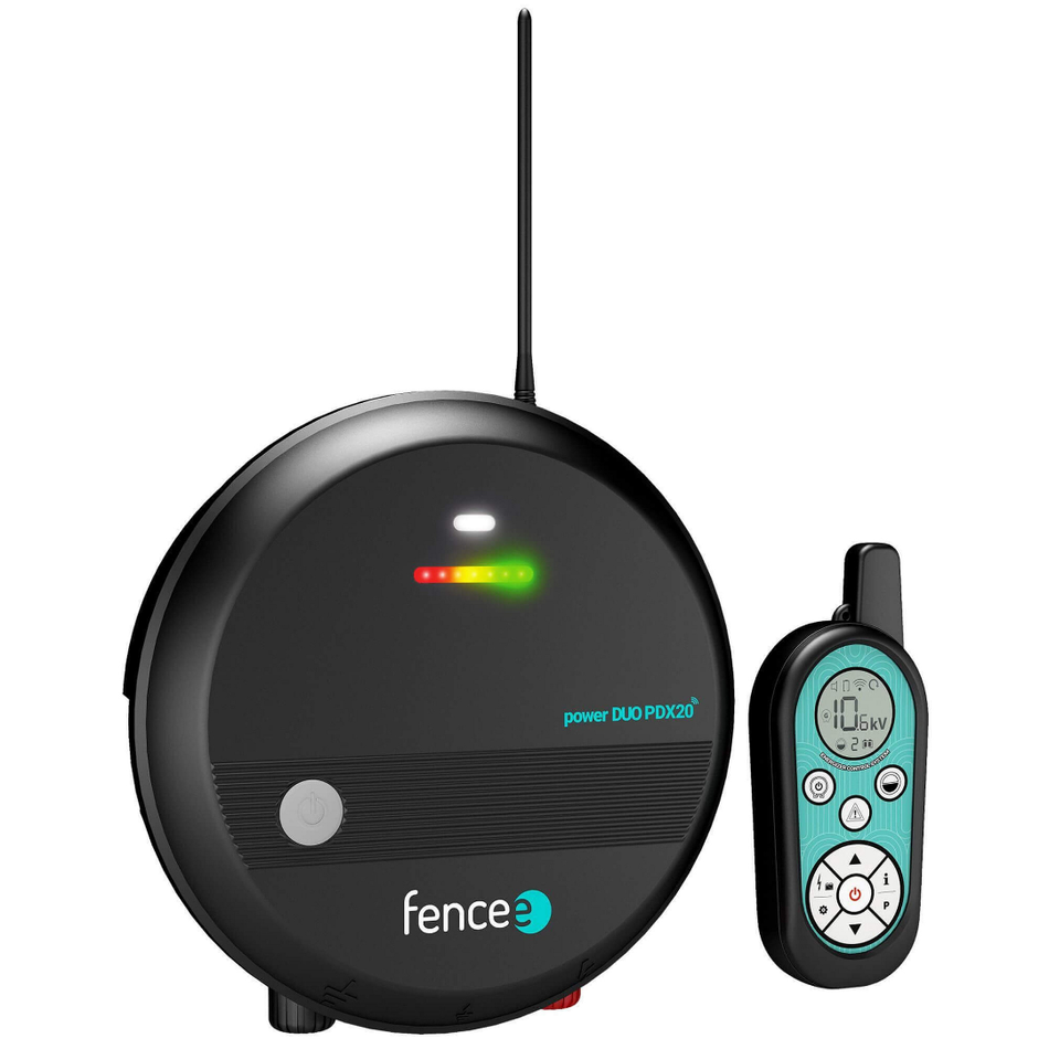Elektriskais gans Fencee Power DUO RF PDX20