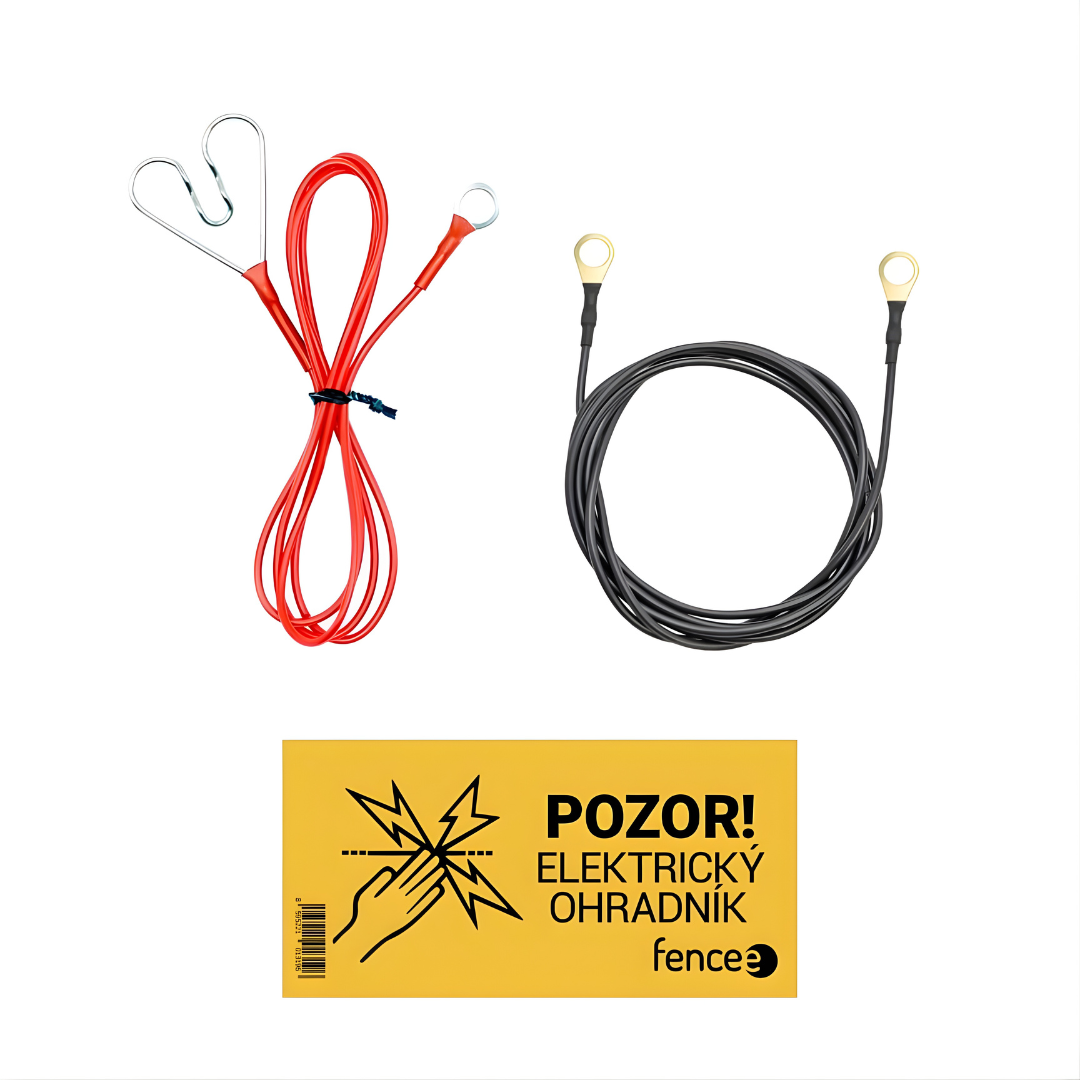 Elektriskais gans Fencee power P