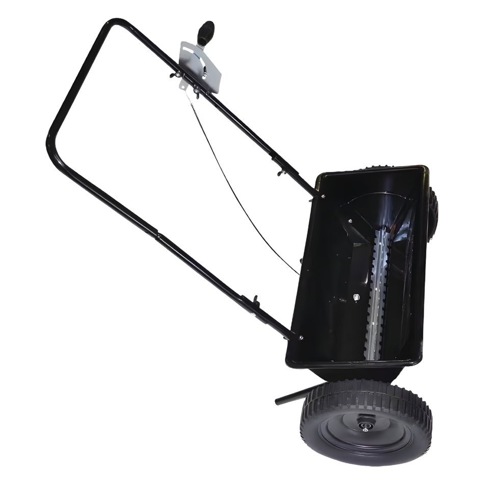Fertilizer and seed spreader GoPart 25 l