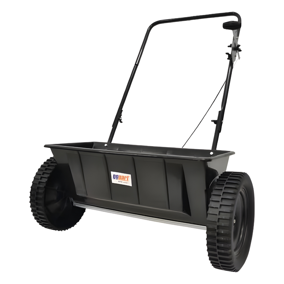 Fertilizer and seed spreader GoPart 25 l