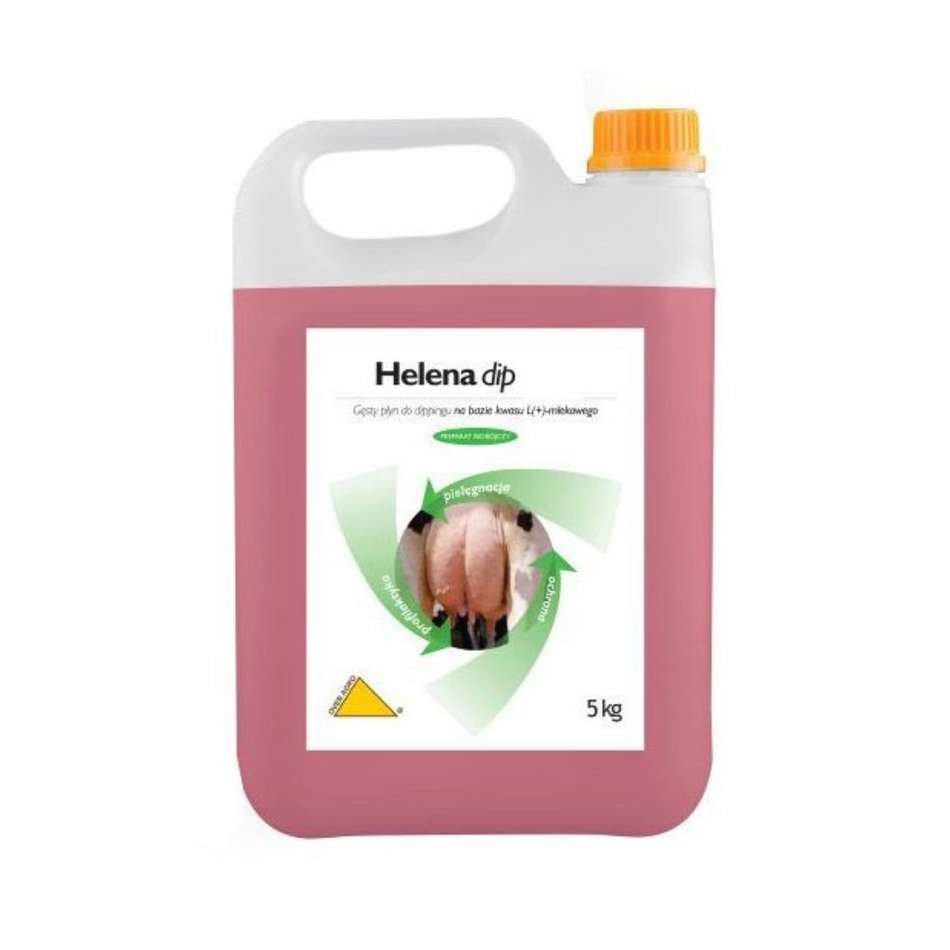 Cow bean disinfectant Helena Dip, 5 L