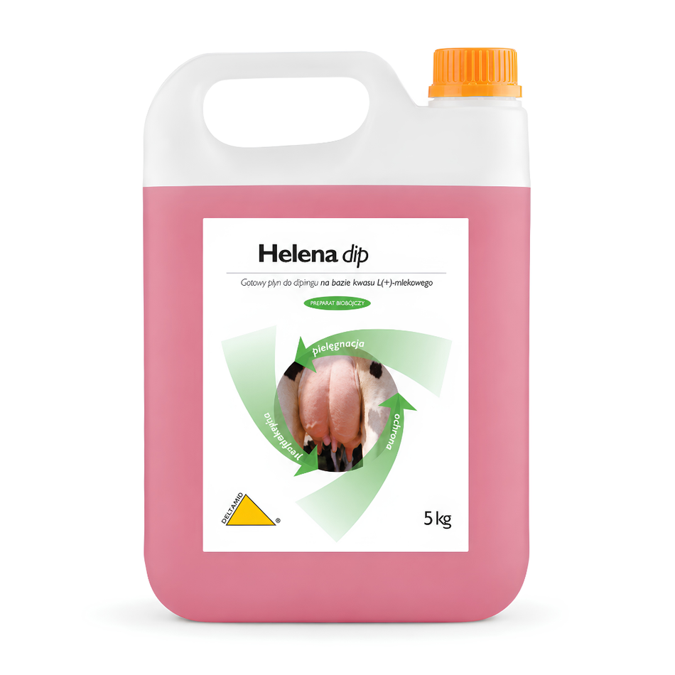 Govs pupu dezinfekcijas līdzeklis Helena Dip 5 l