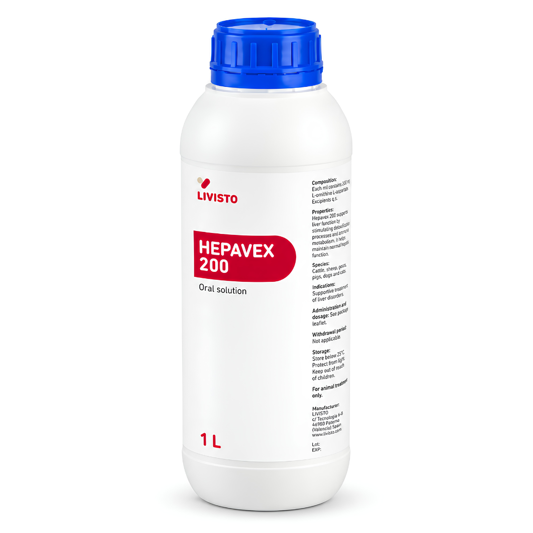 Hepavex 200 1 l