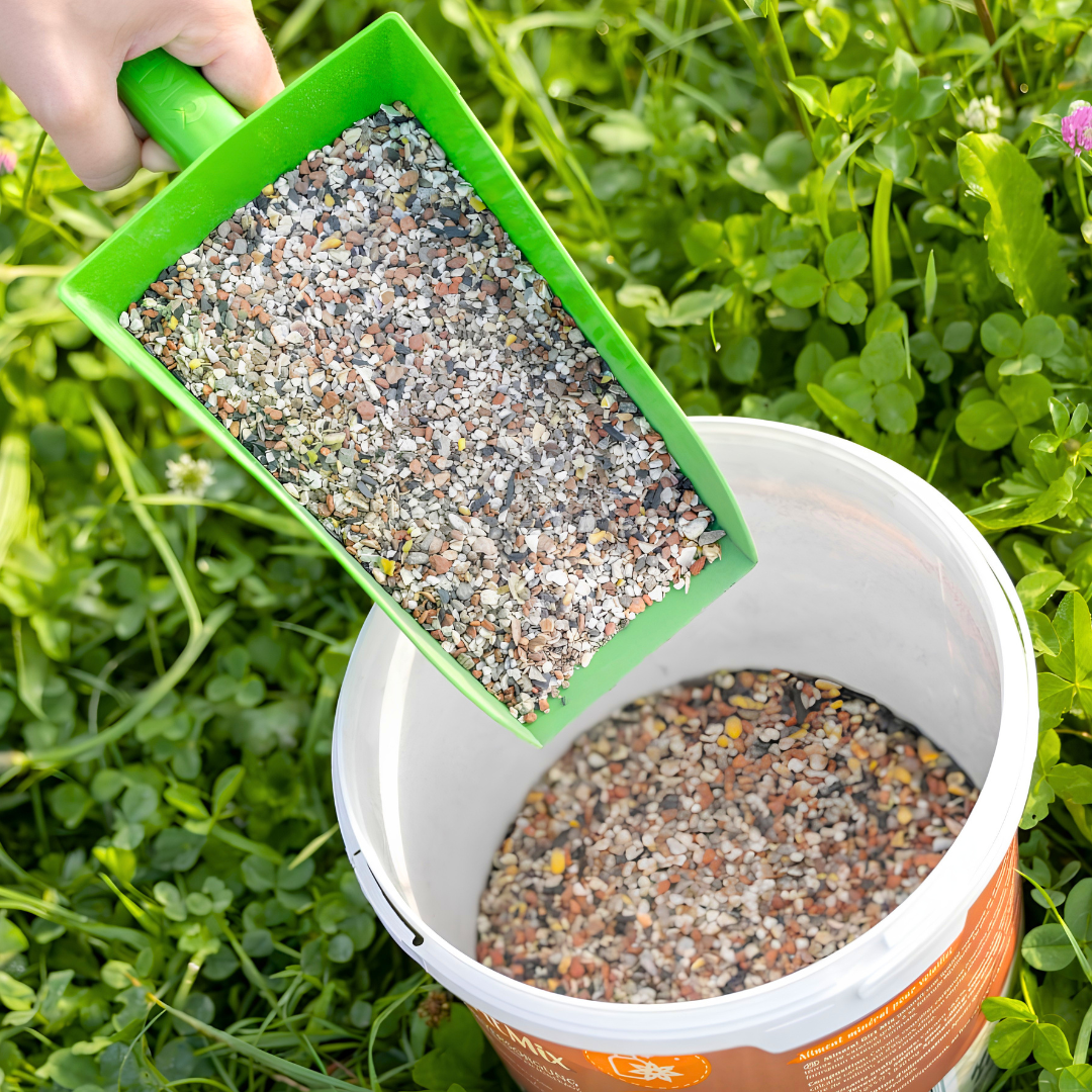 Minerālvielu maisījums mājputniem IdaPlus Mineral Grit Mix 5 kg