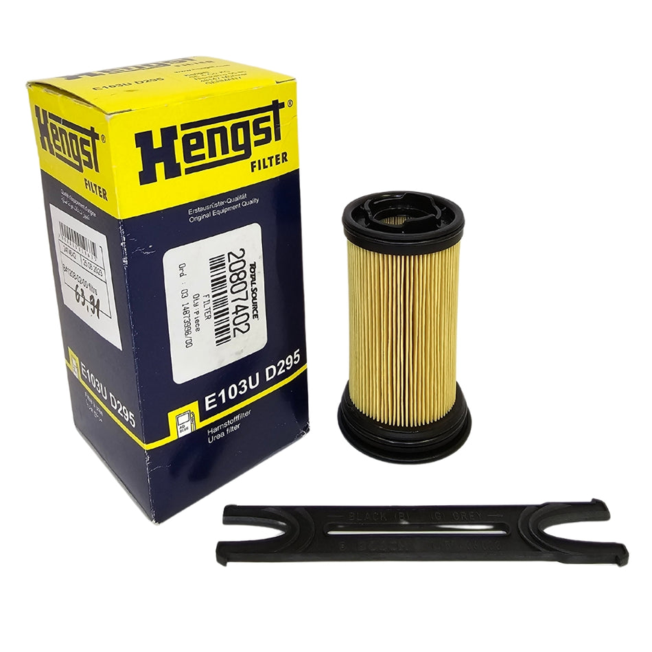 Urea filter E103U D295б, B41208 HENGST FILTER