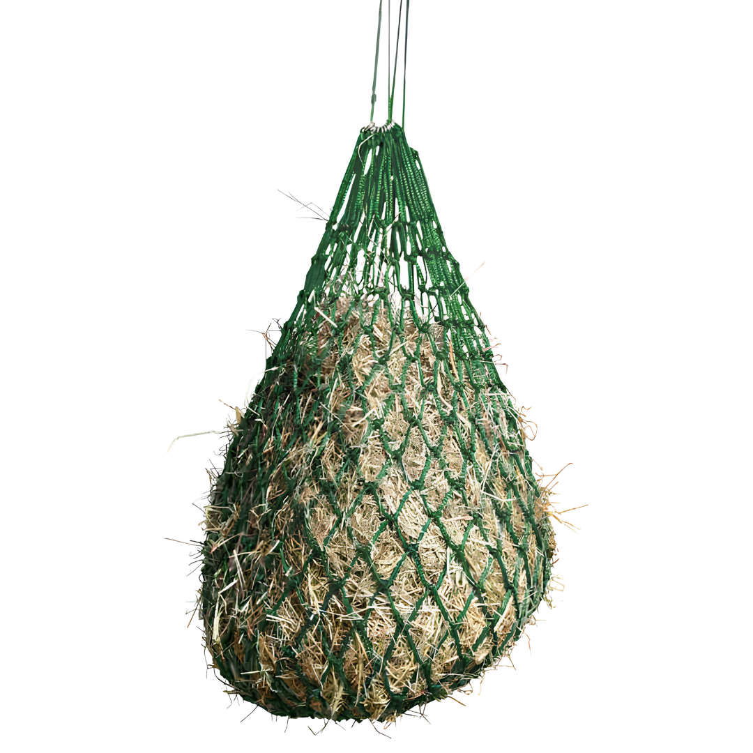 Siena tīkls ar 5 × 5 cm acīm zaļš