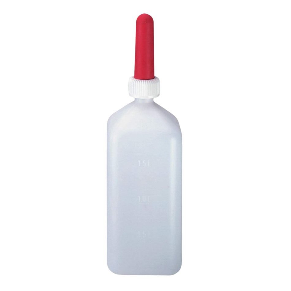 Teļu dzirdināšanas pudele 2 l