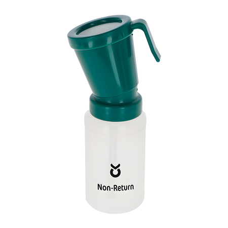 Dipēšanas trauks bez atplūdes 300 ml