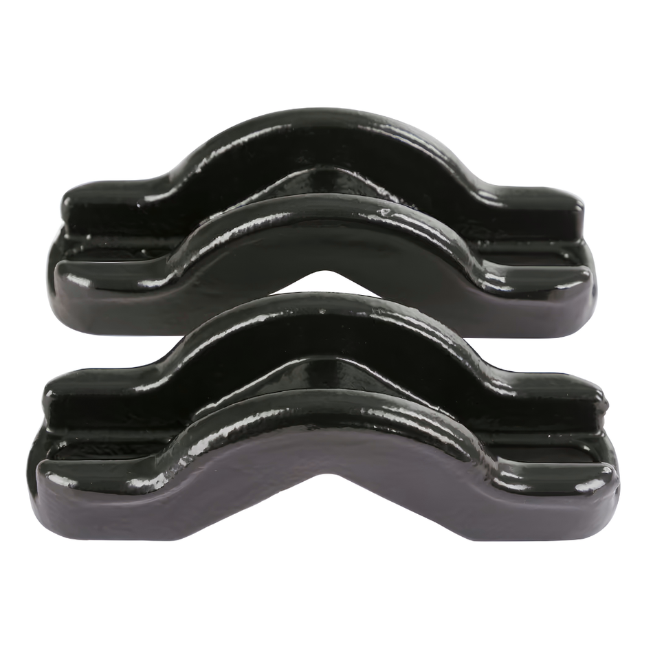 Drinking bowl mounting clamps Kerbl