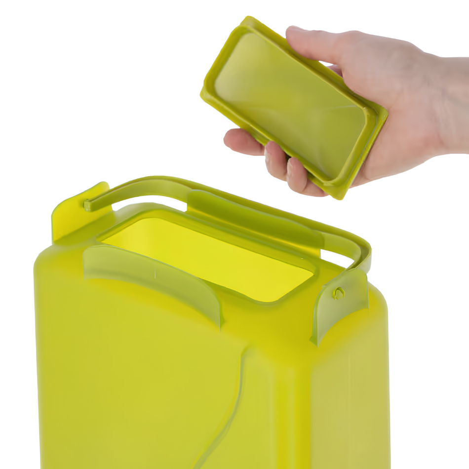 Mājputnu barotava 3.5 l zaļa