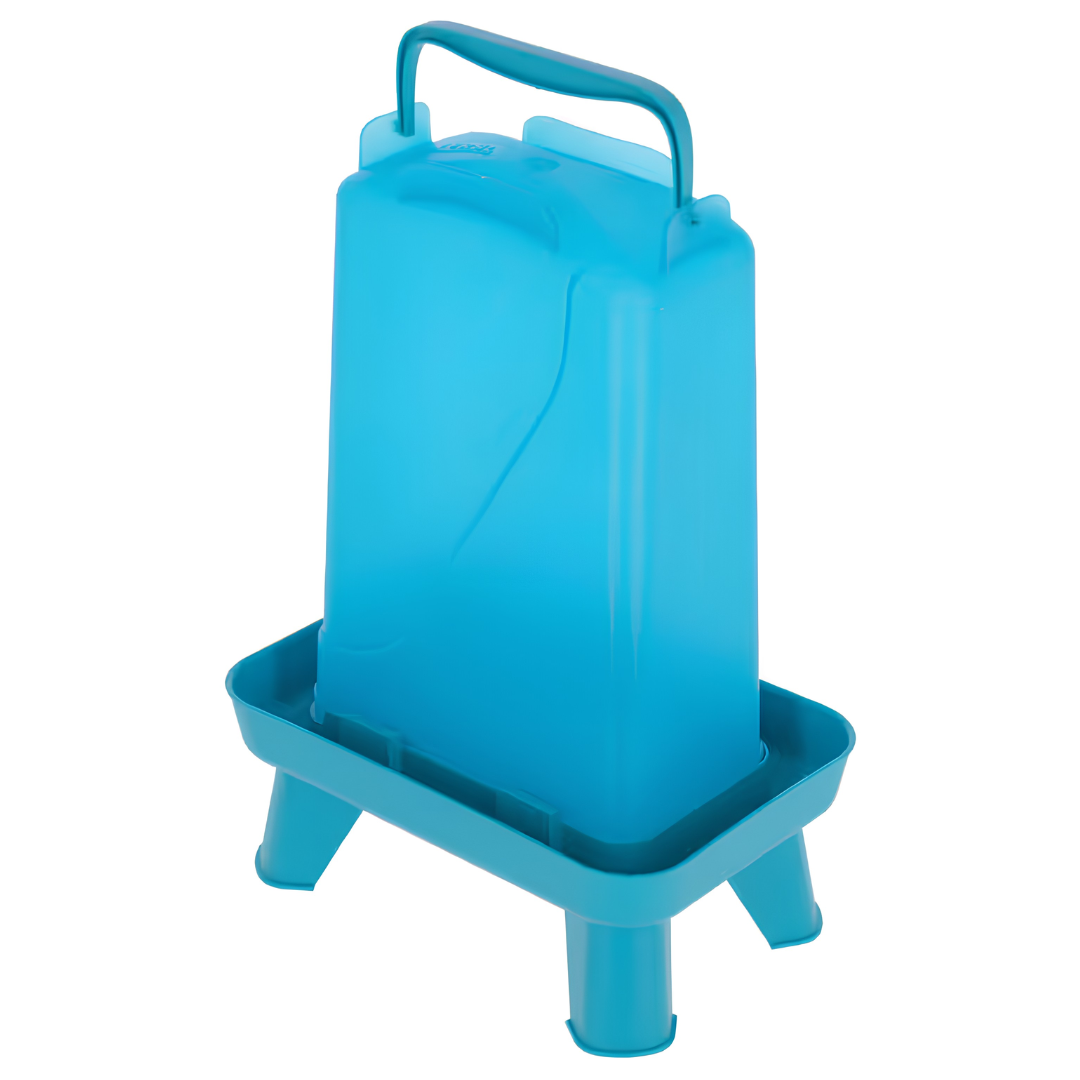 Mājputnu dzirdne 3.5 l zila